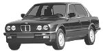 BMW E30 B2777 Fault Code