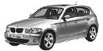 BMW E87 B2777 Fault Code