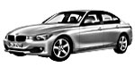 BMW F30 B2777 Fault Code